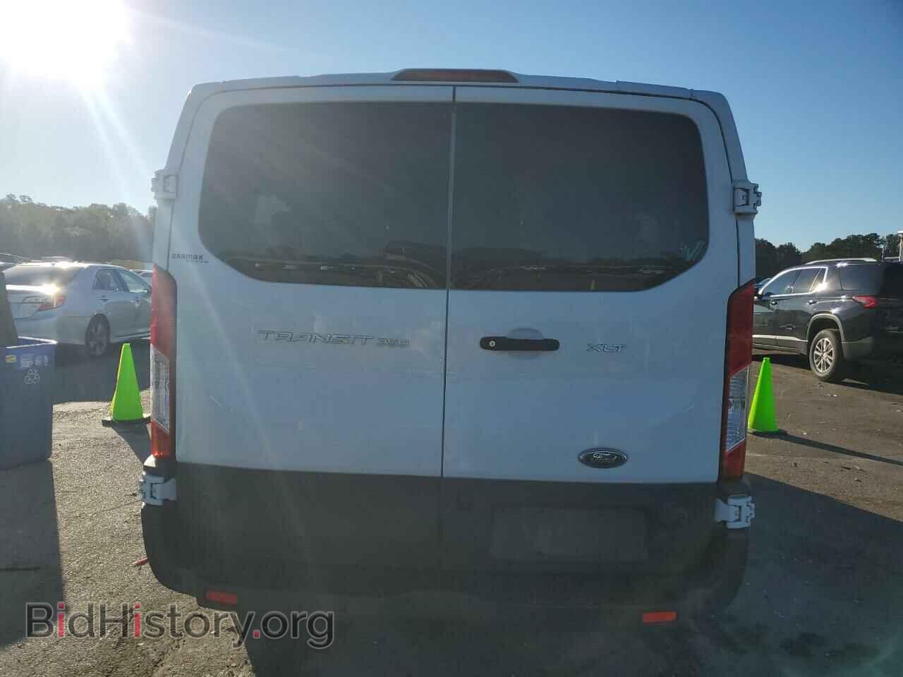 2018 FORD TRANSIT - VIN: 1FBZX2YM0JKB06321 - Фото 6