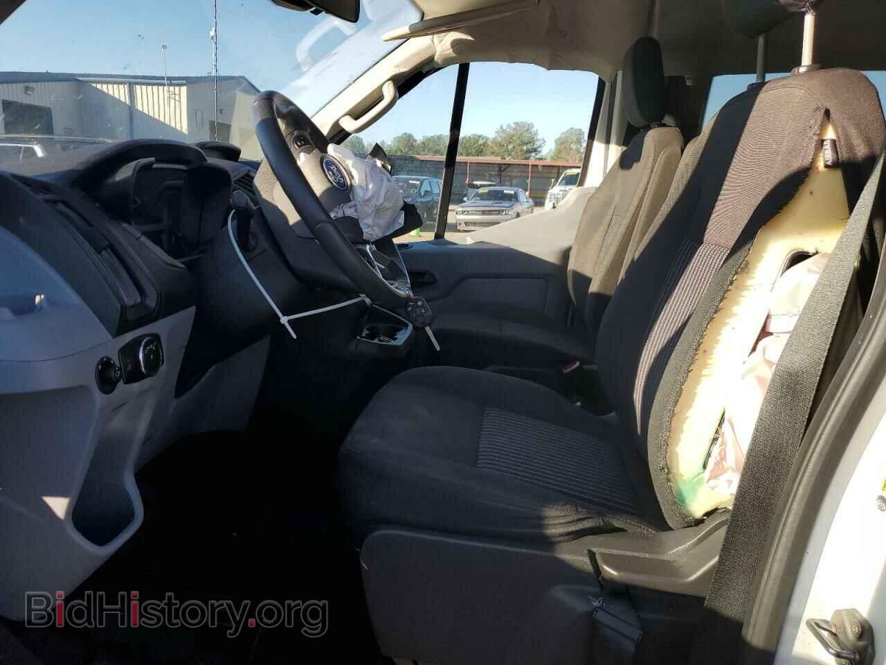 2018 FORD TRANSIT - VIN: 1FBZX2YM0JKB06321 - Фото 7