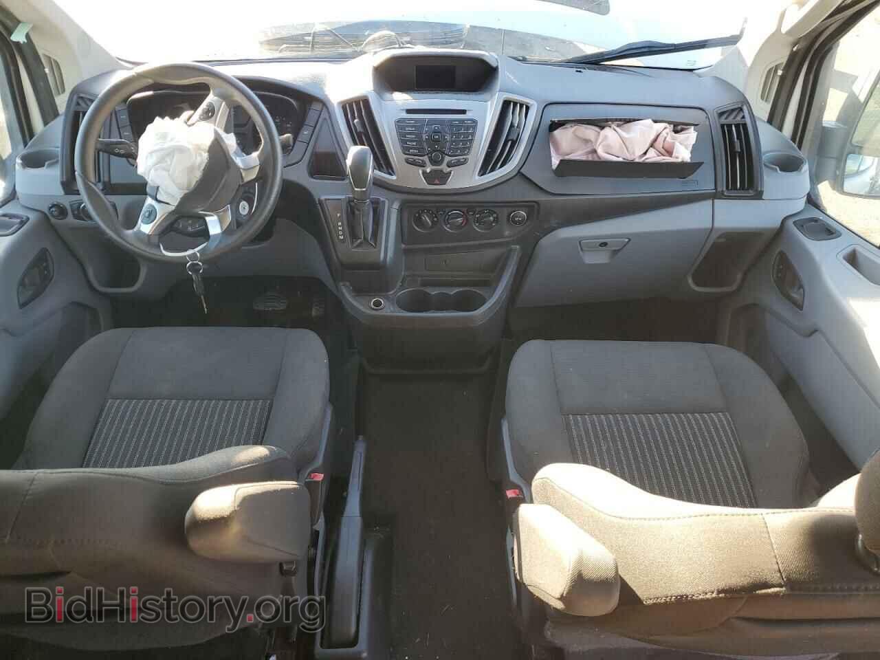 2018 FORD TRANSIT - VIN: 1FBZX2YM0JKB06321 - Фото 8