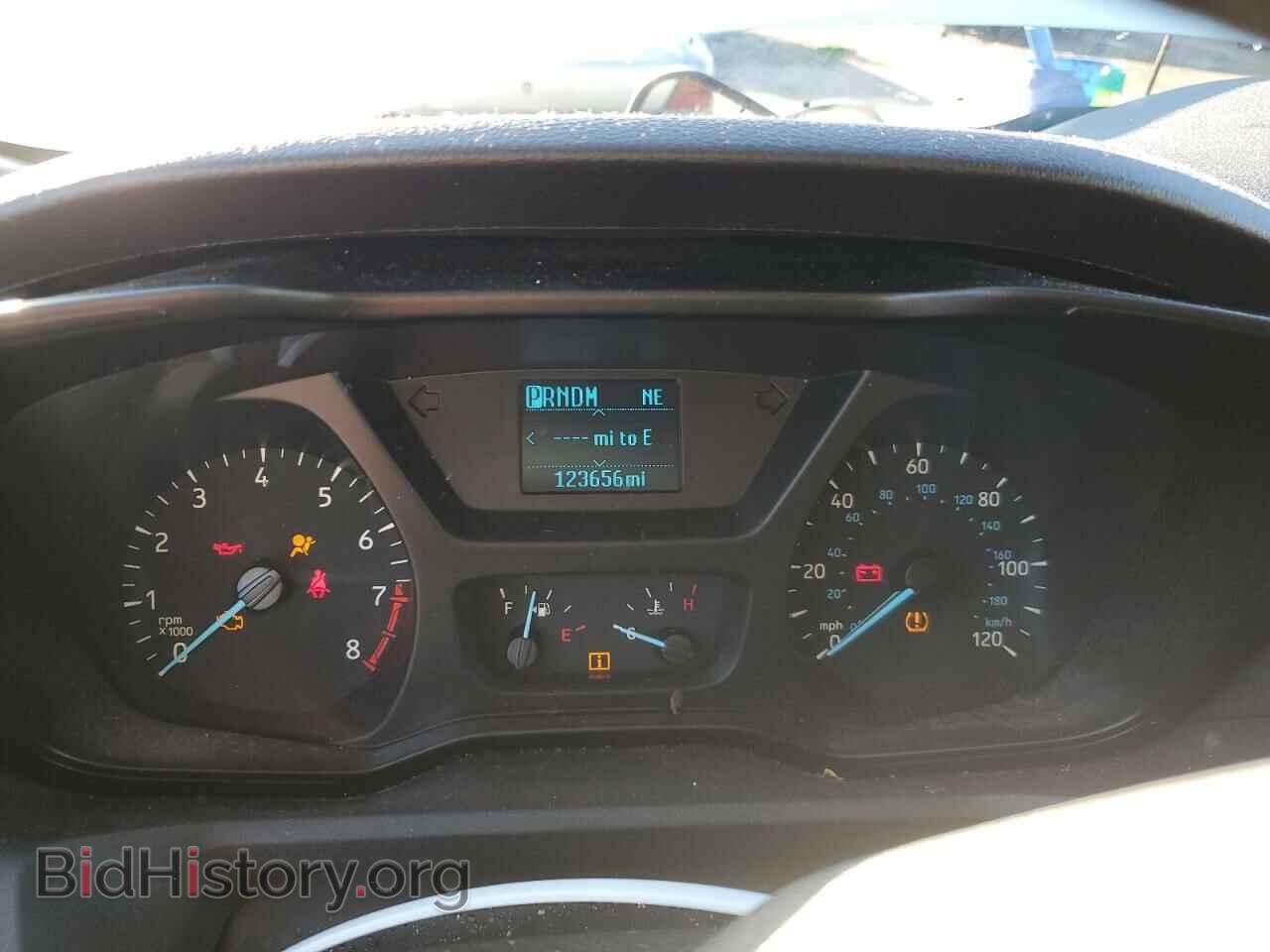 2018 FORD TRANSIT - VIN: 1FBZX2YM0JKB06321 - Фото 9