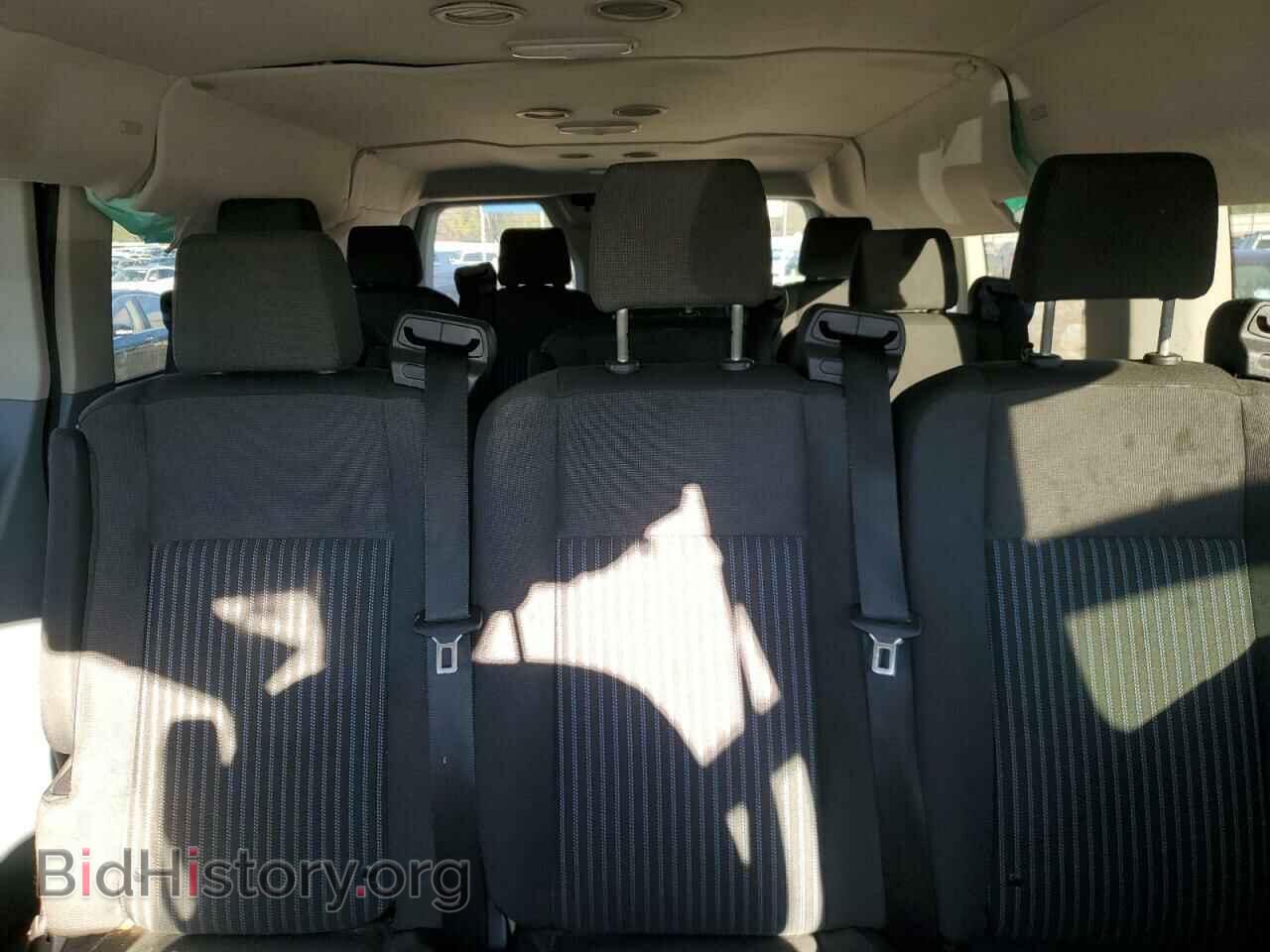 2018 FORD TRANSIT - VIN: 1FBZX2YM0JKB06321 - Фото 10