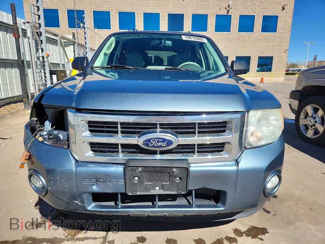2012 FORD ESCAPE - VIN: 1FMCU9D78CKC25901 - Photo 5