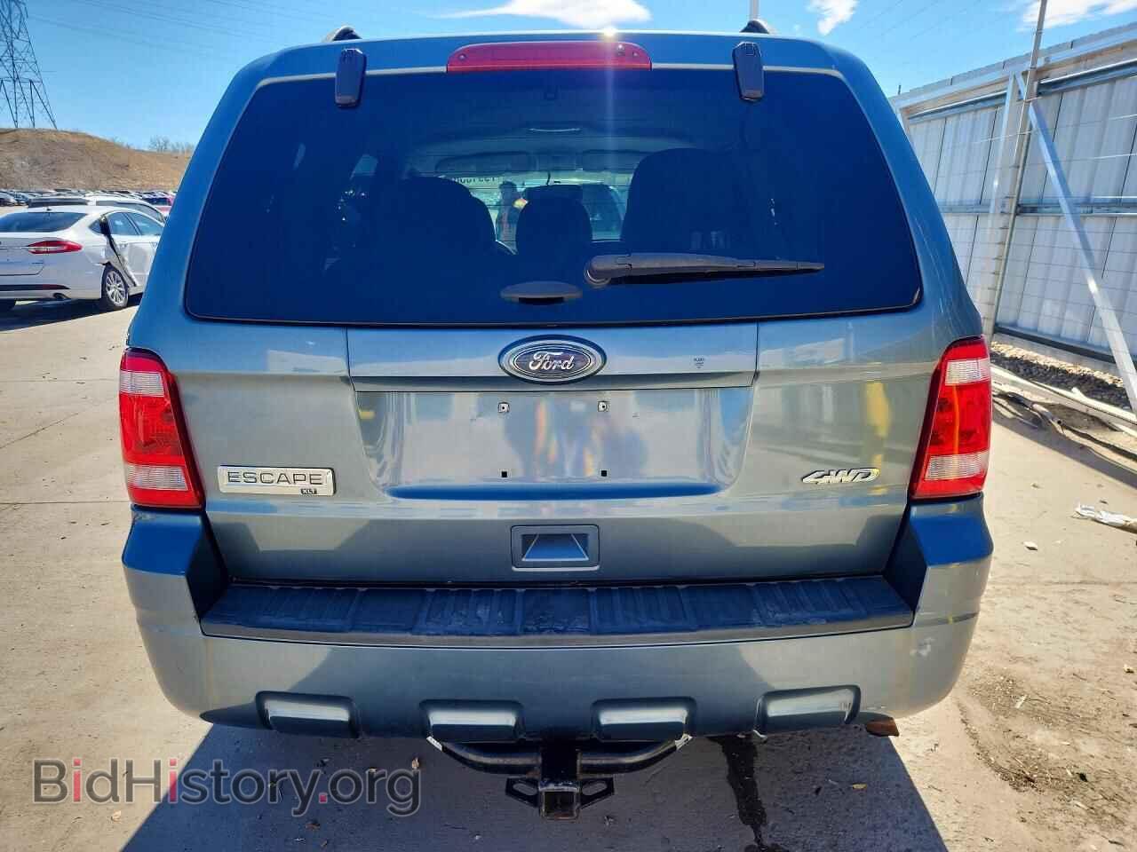 2012 FORD ESCAPE - VIN: 1FMCU9D78CKC25901 - Photo 6