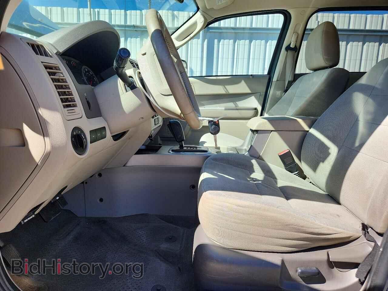 2012 FORD ESCAPE - VIN: 1FMCU9D78CKC25901 - Photo 7