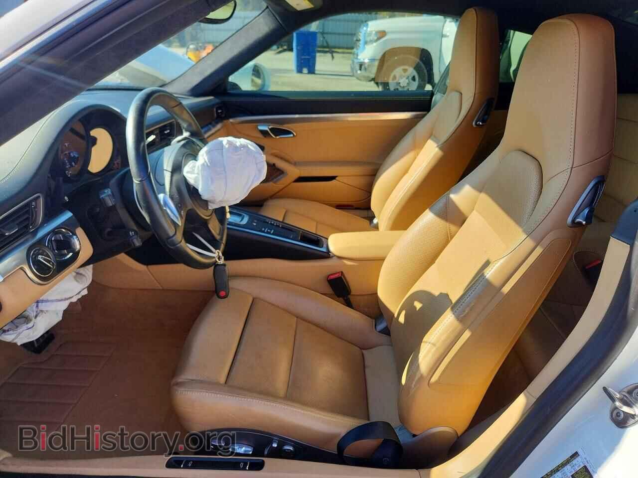 2015 PORSCHE 911 - VIN: WP0AA2A90FS106326 - Фото 7