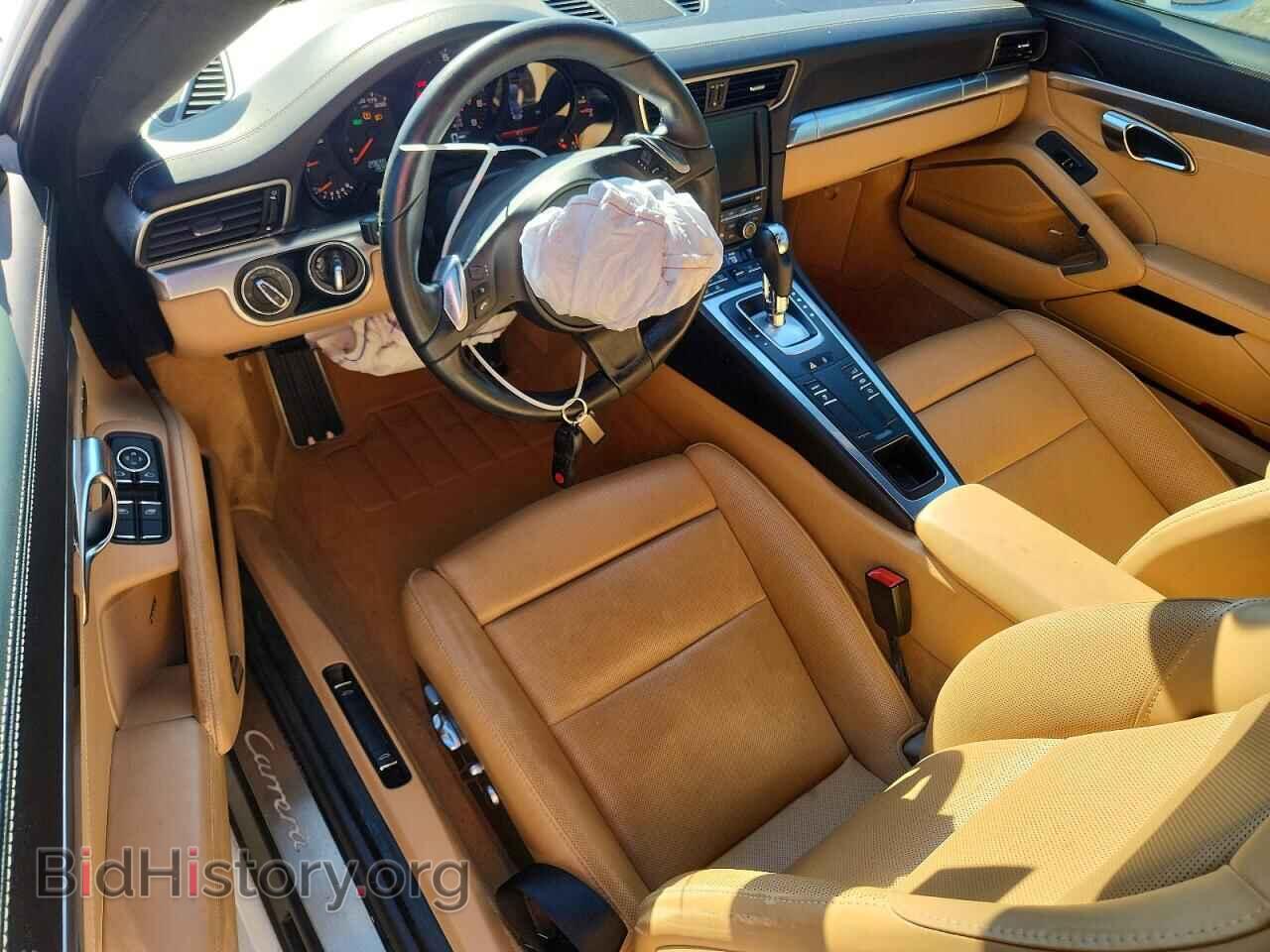 2015 PORSCHE 911 - VIN: WP0AA2A90FS106326 - Фото 8