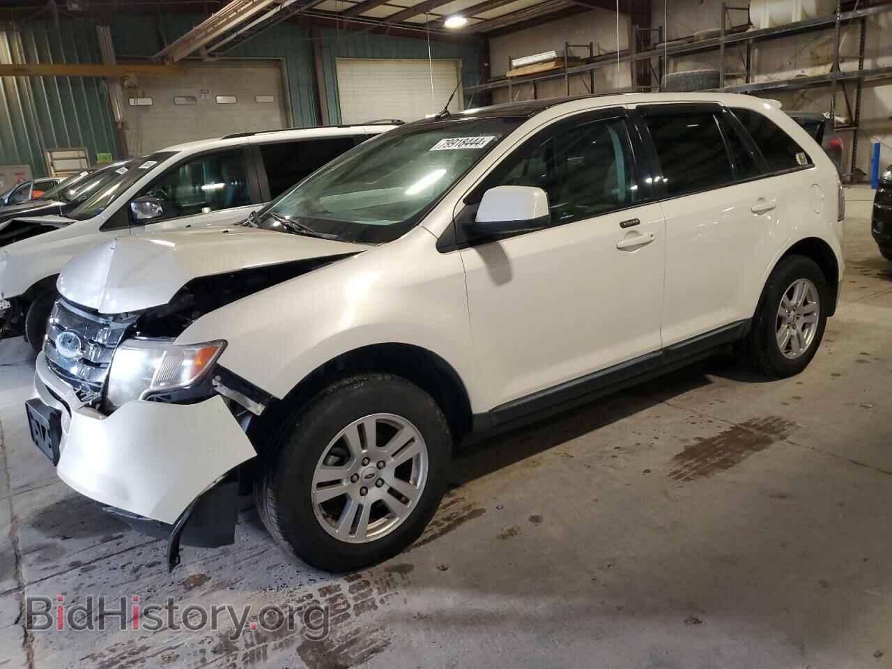 Photo 2FMDK38C88BA86630 - FORD EDGE 2008