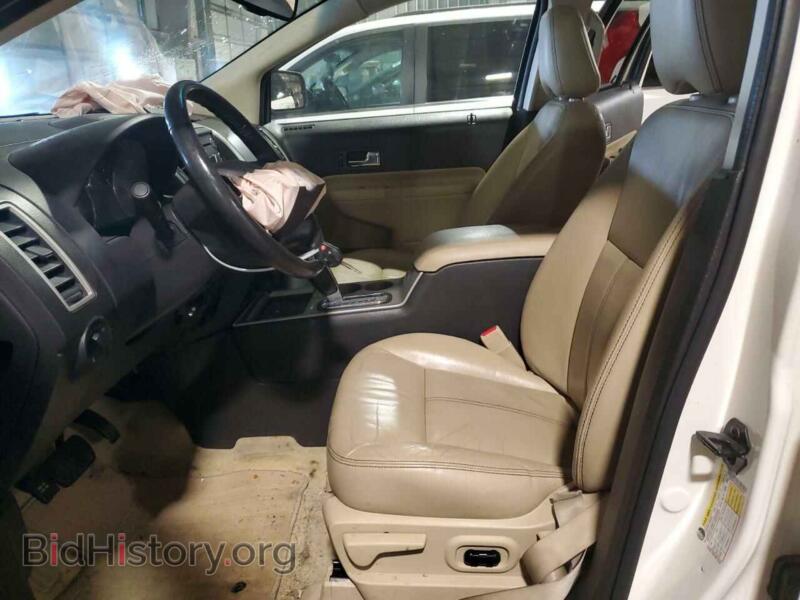 2008 Ford EDGE (VIN 2FMDK38C88BA86630) — photo 7 of 13