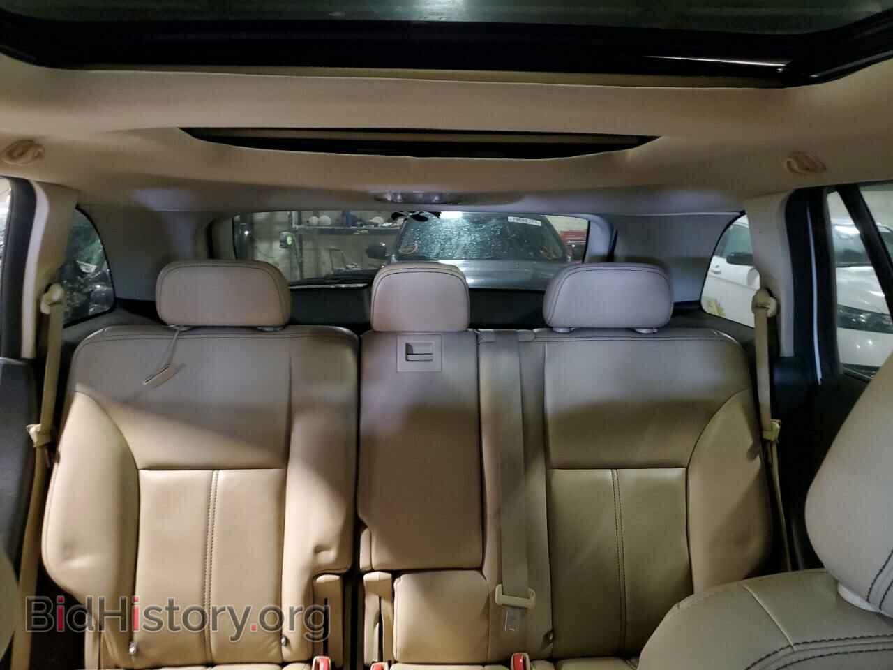2008 FORD EDGE - VIN: 2FMDK38C88BA86630 - Фото 10