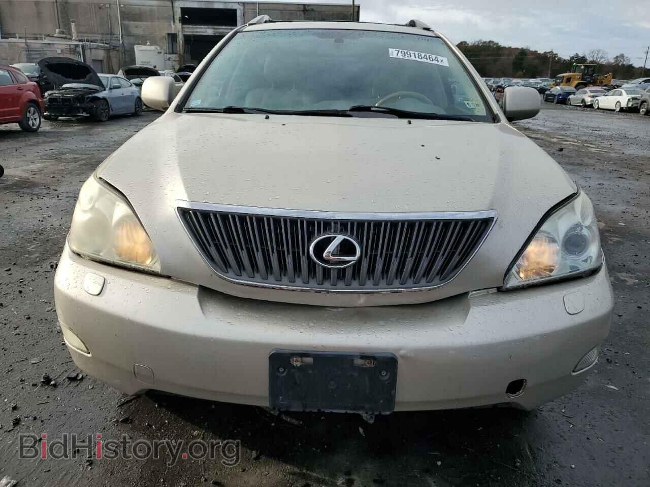 2007 LEXUS RX350 - VIN: 2T2HK31U77C022850 - Фото 5