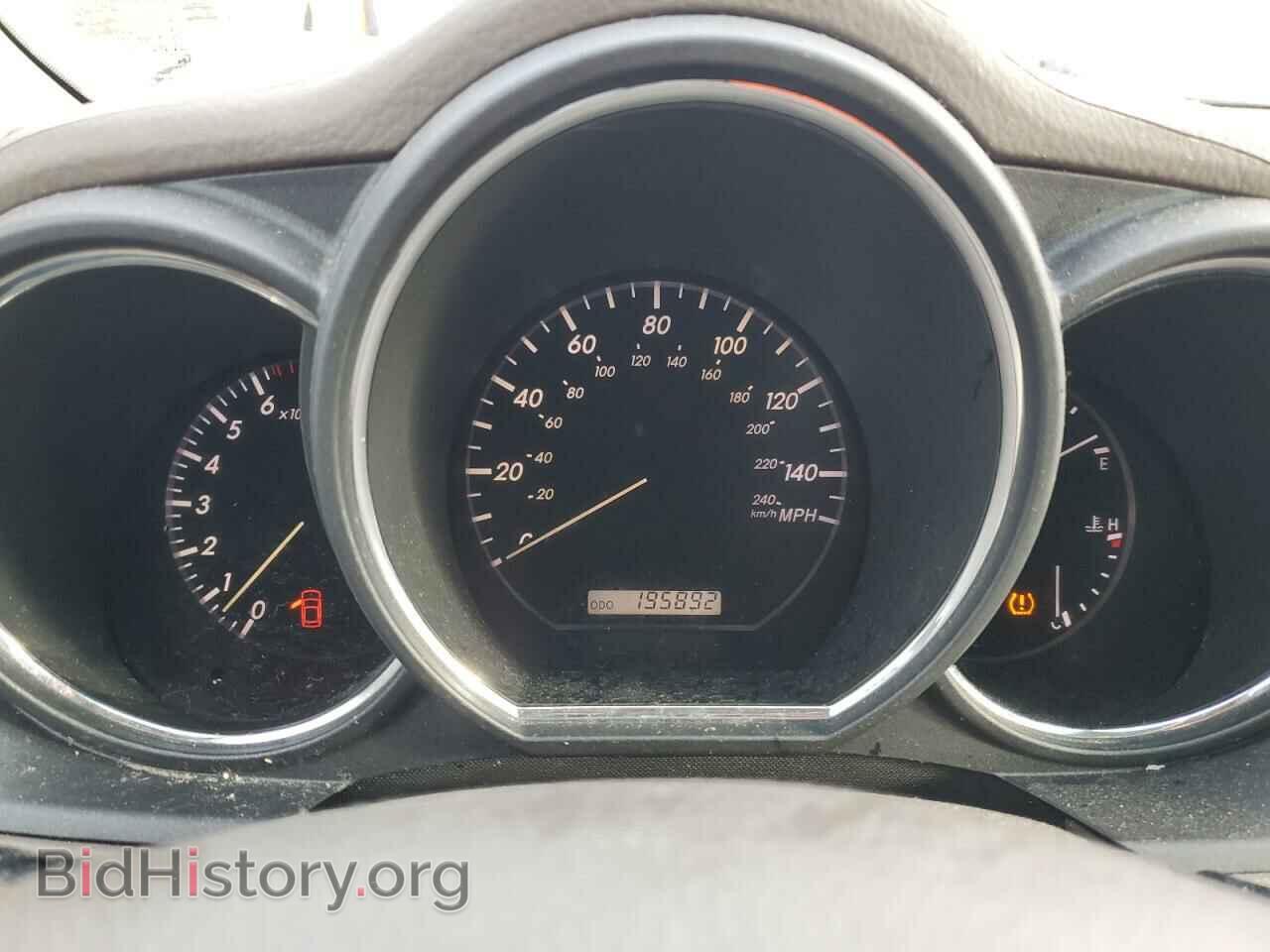 2007 LEXUS RX350 - VIN: 2T2HK31U77C022850 - Фото 9