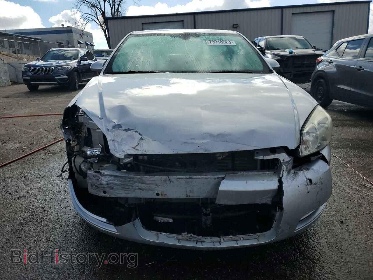 2012 CHEVROLET IMPALA - VIN: 2G1WF5E34C1164538 - Фото 5