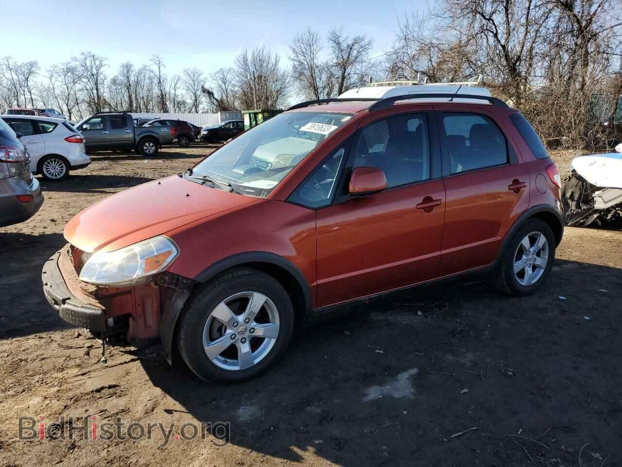 Photo JS2YB5A3XB6304400 - SUZUKI SX4 2011