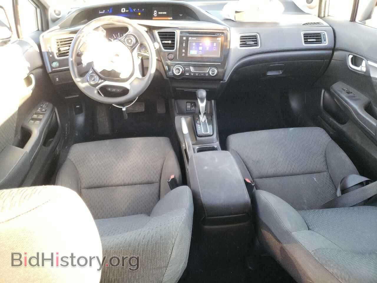 2014 HONDA CIVIC - VIN: 19XFB2F84EE234296 - Фото 8