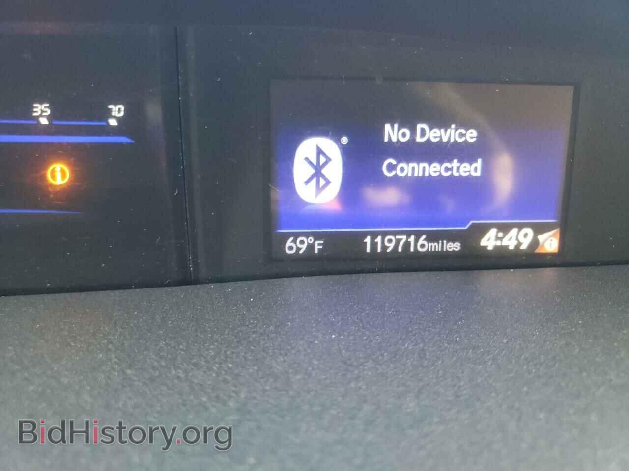 2014 HONDA CIVIC - VIN: 19XFB2F84EE234296 - Фото 9