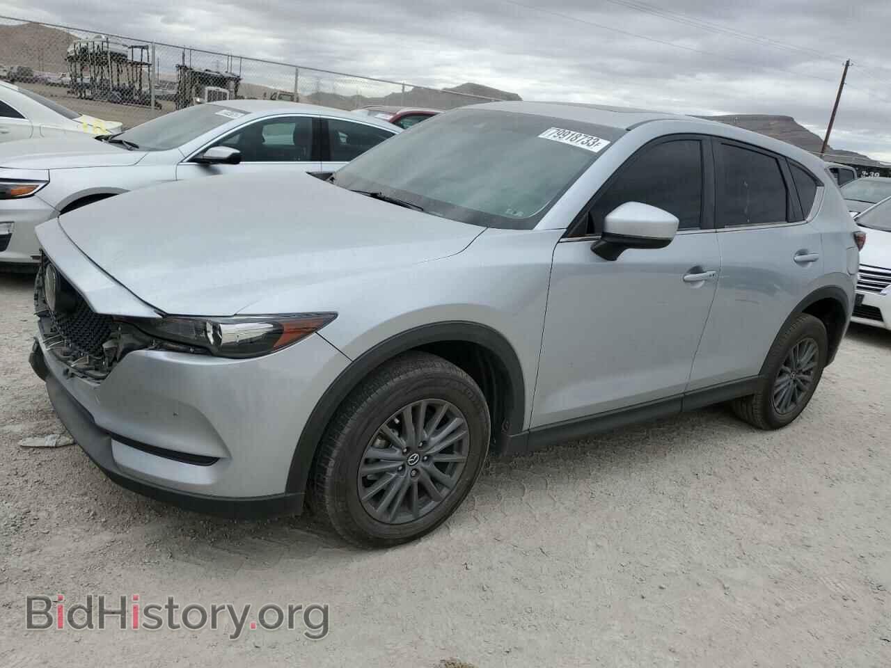 Фотография JM3KFBCM9L0734178 - MAZDA CX-5 2020