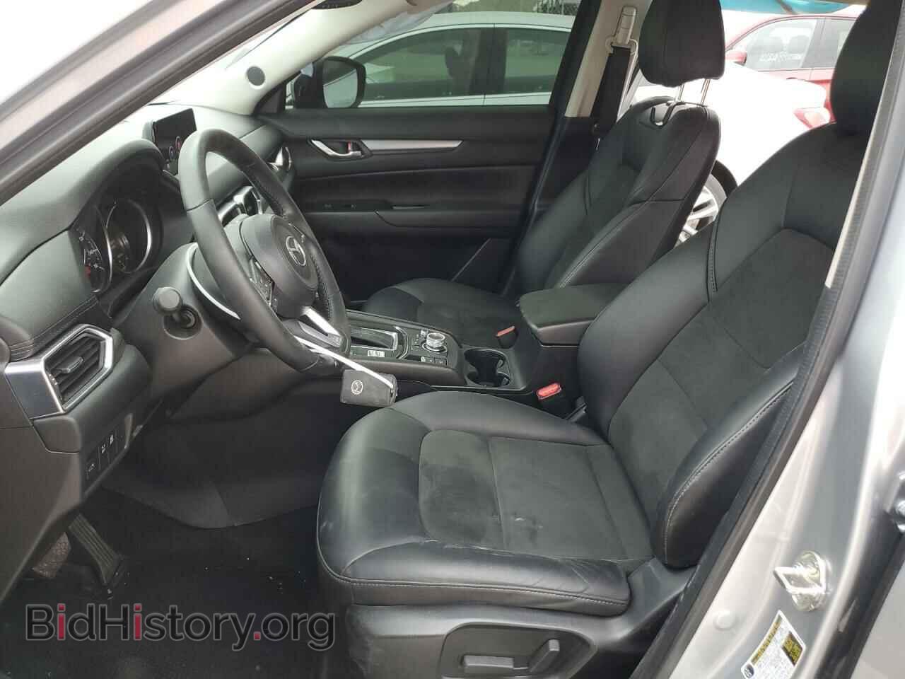 2020 MAZDA CX-5 - VIN: JM3KFBCM9L0734178 - Фото 7