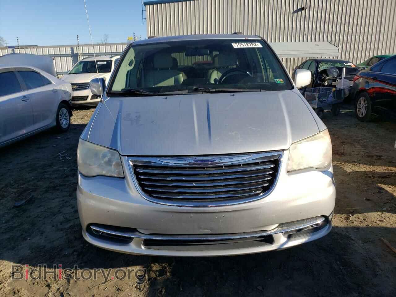 2011 CHRYSLER MINIVAN - VIN: 2A4RR8DG4BR633798 - Фото 5
