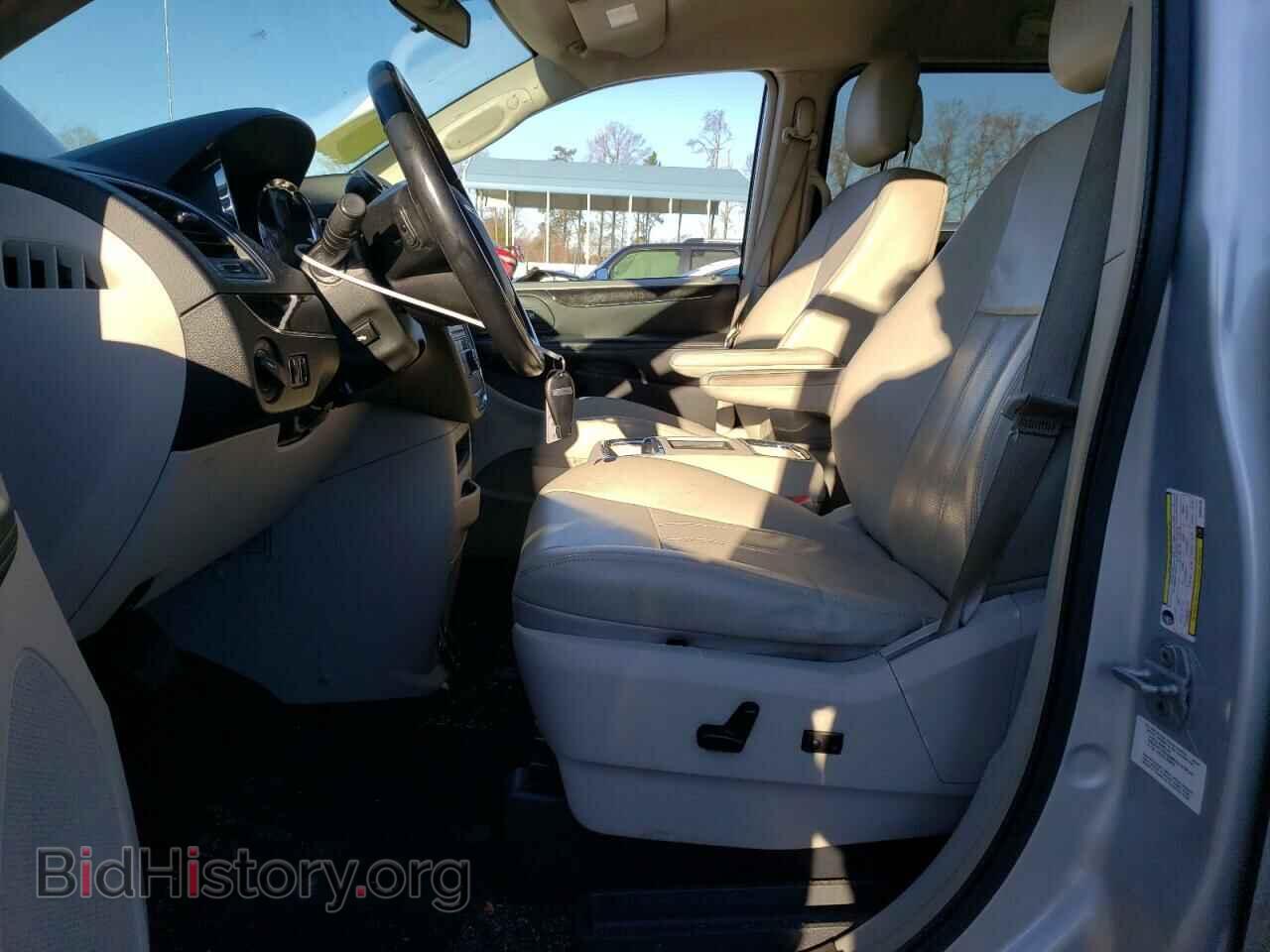 2011 CHRYSLER MINIVAN - VIN: 2A4RR8DG4BR633798 - Фото 7