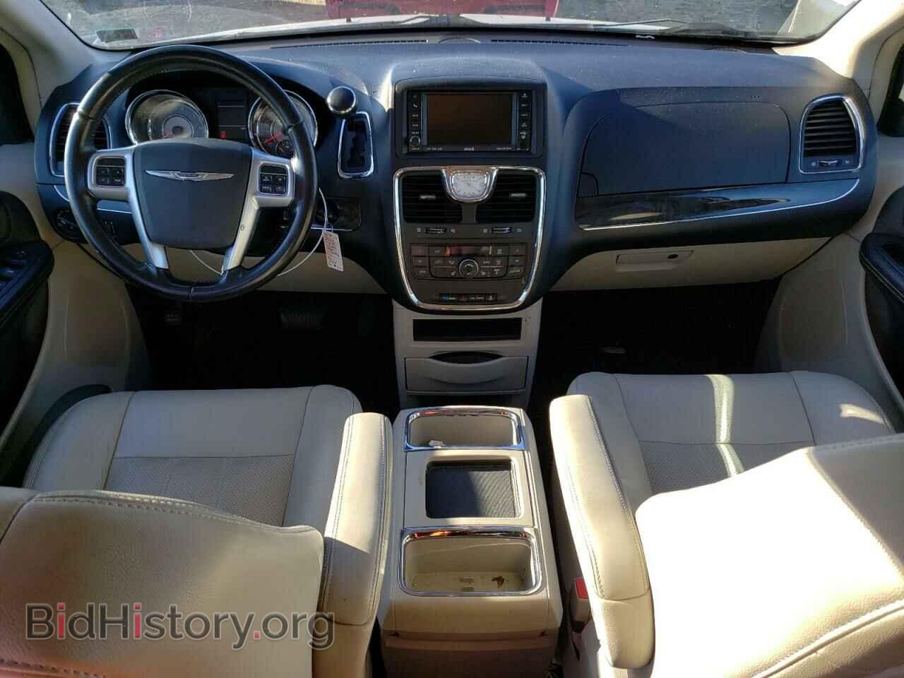 2011 CHRYSLER MINIVAN - VIN: 2A4RR8DG4BR633798 - Фото 8