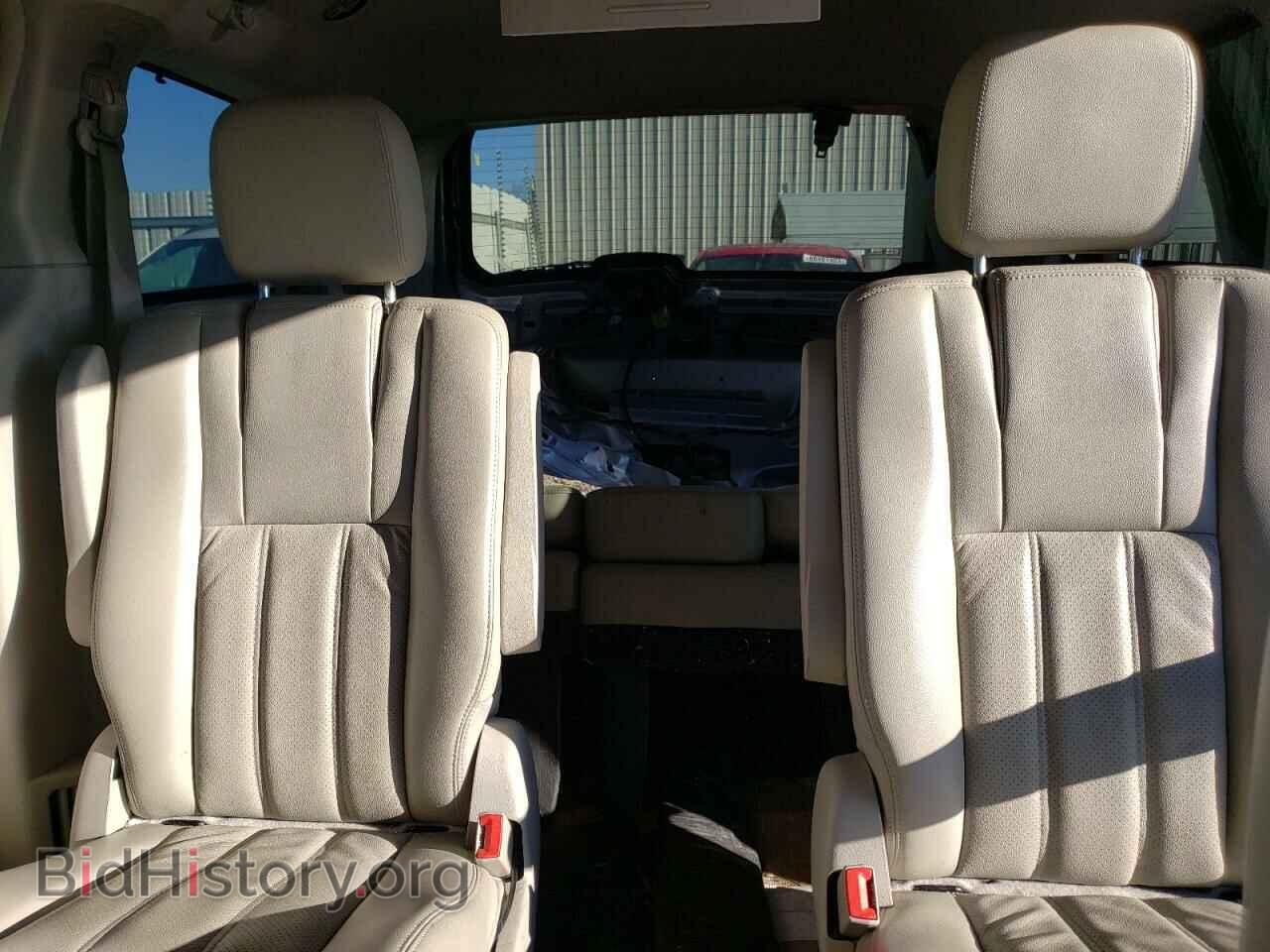 2011 CHRYSLER MINIVAN - VIN: 2A4RR8DG4BR633798 - Фото 10