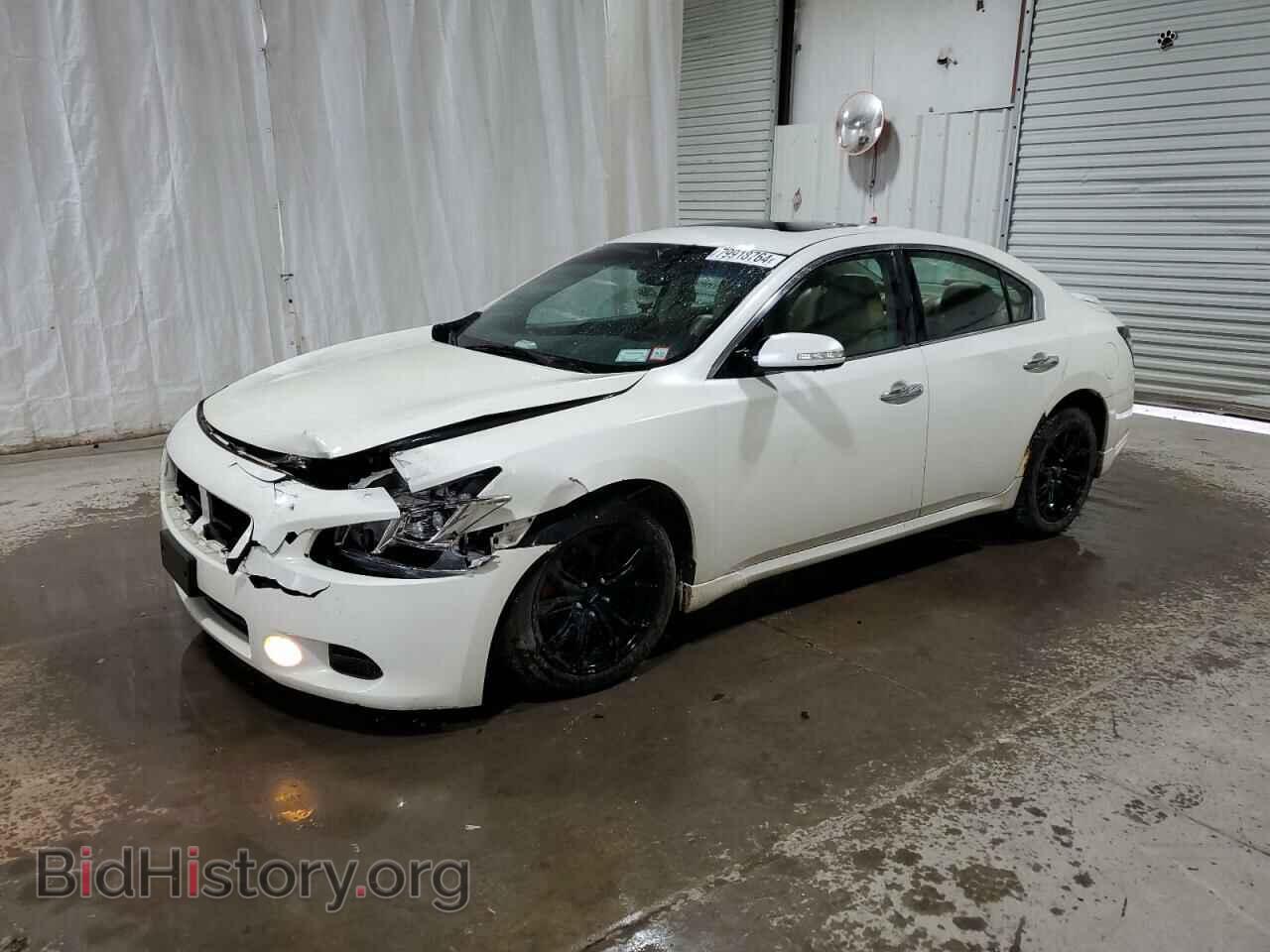 Photo 1N4AA51E79C800708 - NISSAN MAXIMA 2009