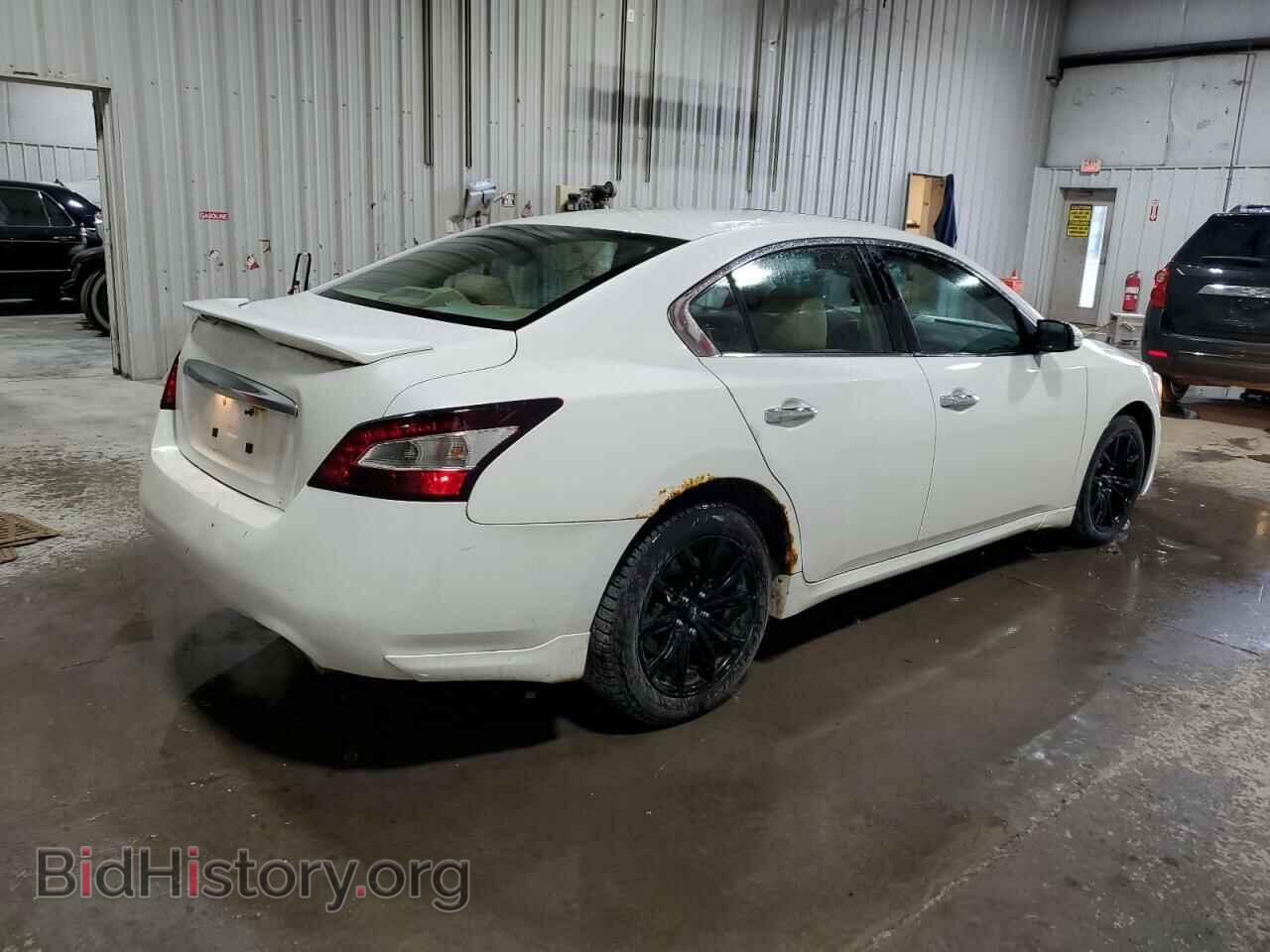 2009 NISSAN MAXIMA - VIN: 1N4AA51E79C800708 - Photo 3