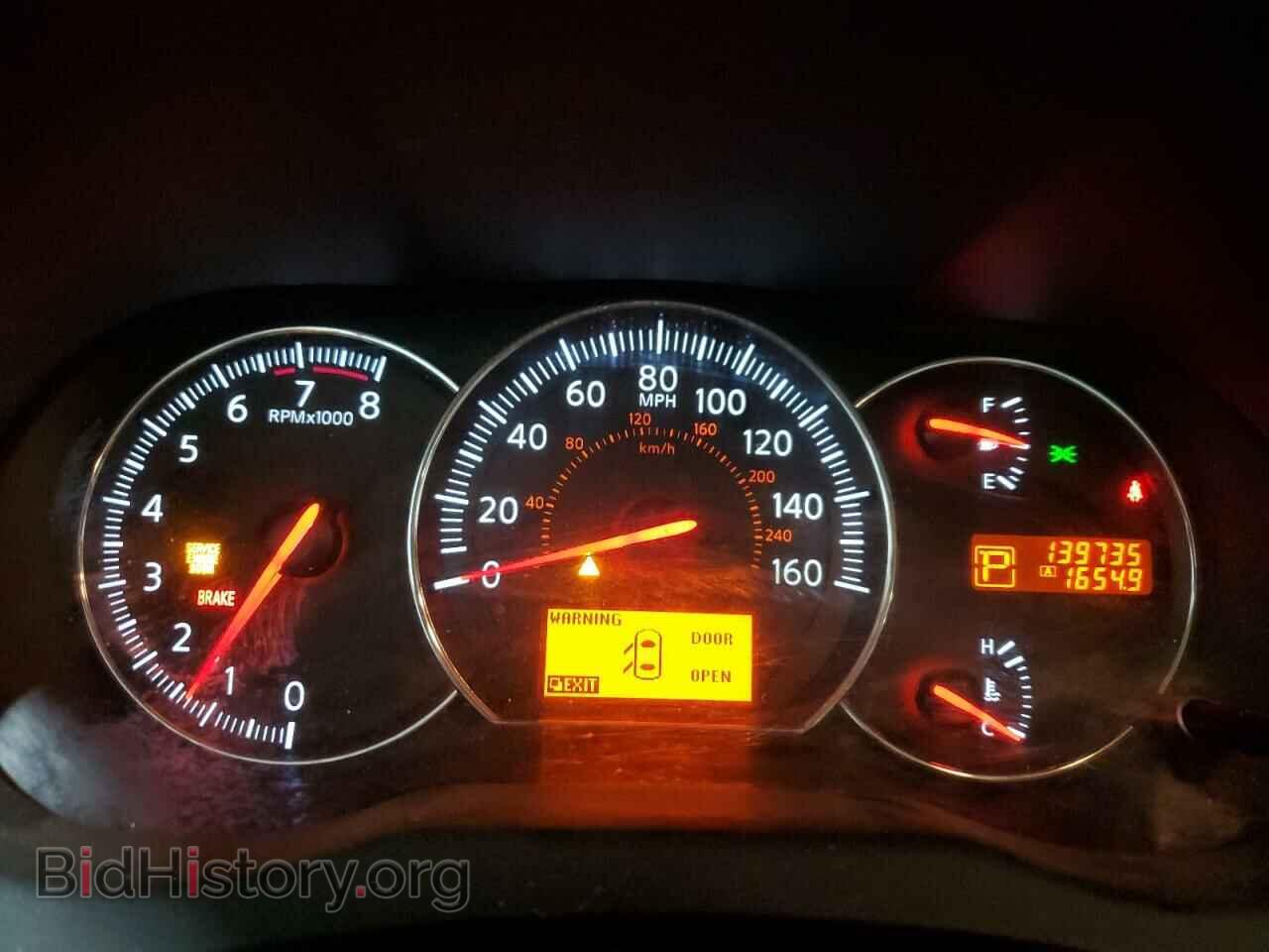 2009 NISSAN MAXIMA - VIN: 1N4AA51E79C800708 - Photo 9