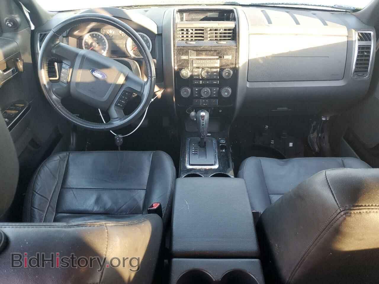 2012 FORD ESCAPE - VIN: 1FMCU0EG3CKB89562 - Фото 8