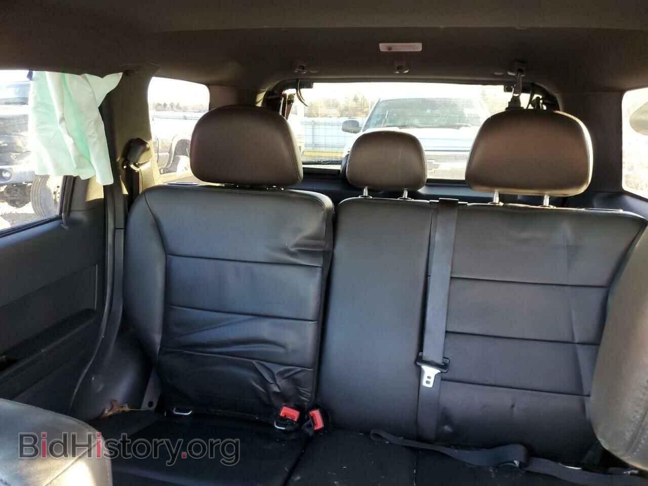 2012 FORD ESCAPE - VIN: 1FMCU0EG3CKB89562 - Фото 10