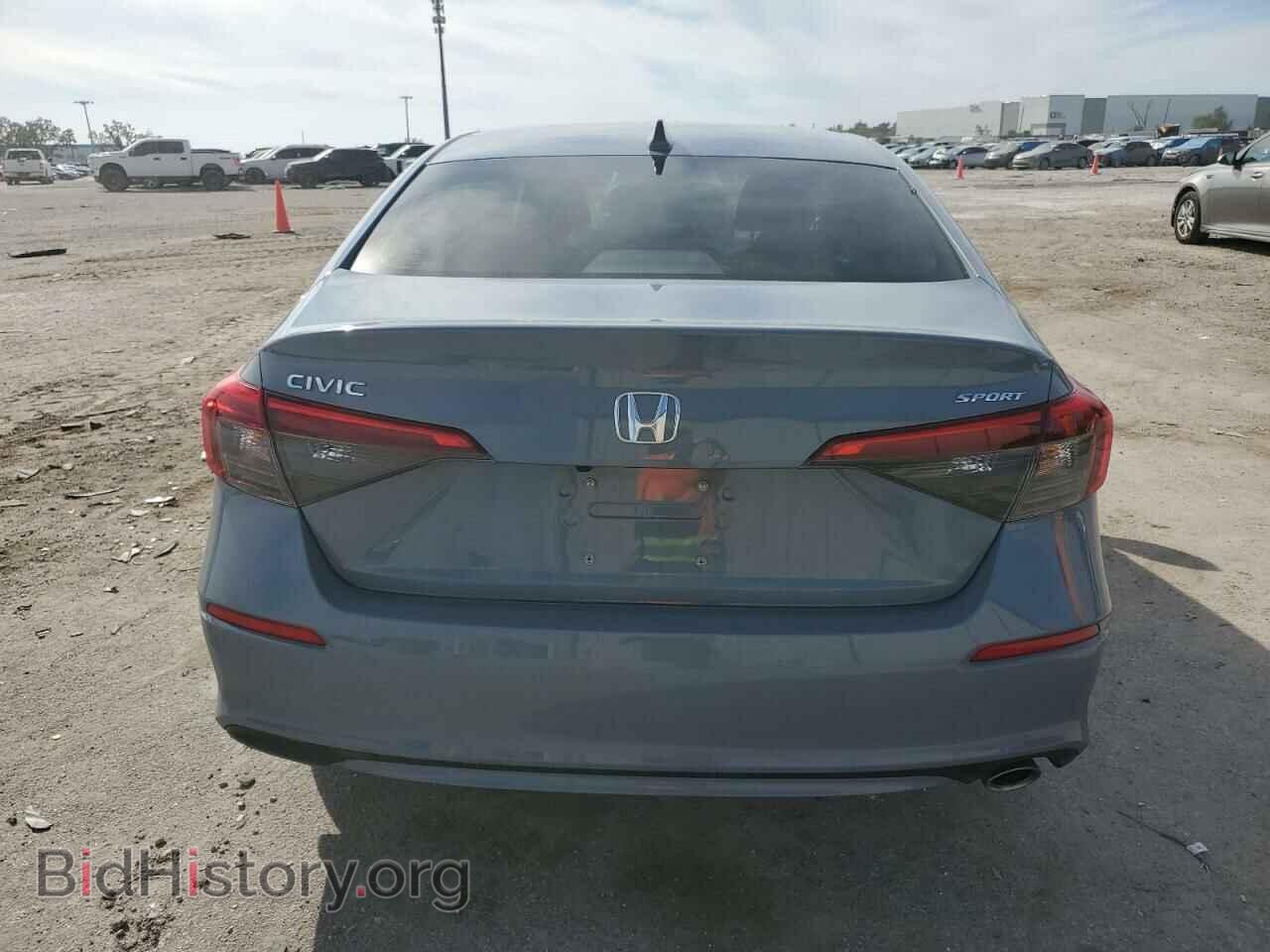 2023 HONDA CIVIC - VIN: 2HGFE2F54PH527220 - Фото 6
