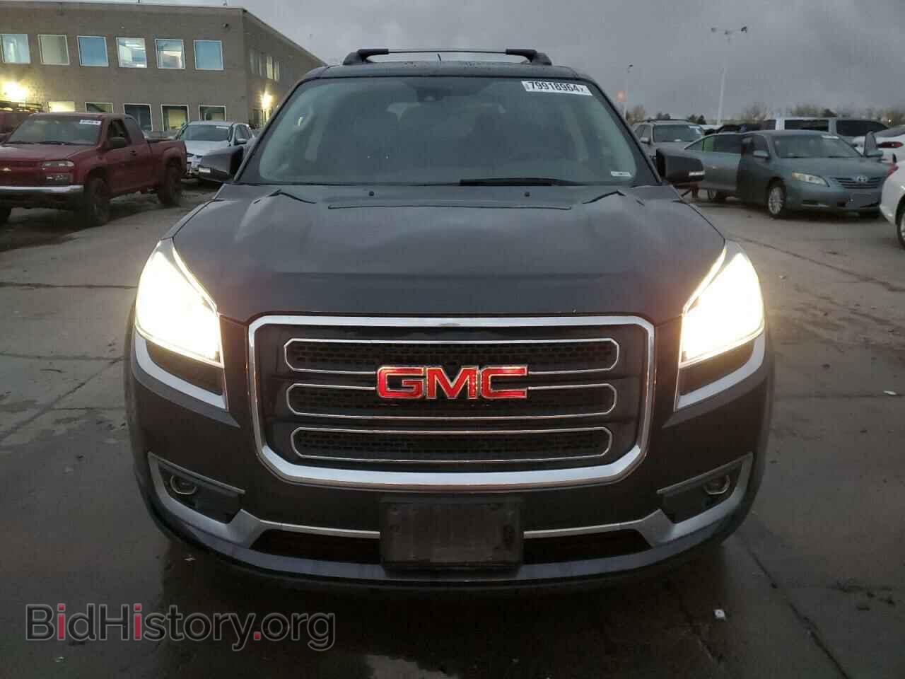 2015 GMC ACADIA - VIN: 1GKKVRKD0FJ361847 - Фото 5