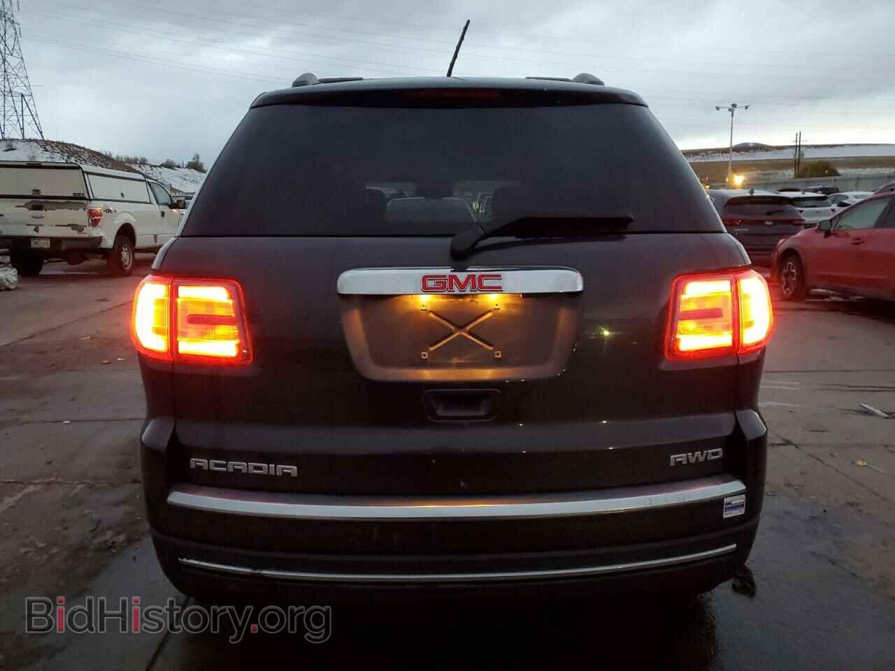 2015 GMC ACADIA - VIN: 1GKKVRKD0FJ361847 - Фото 6