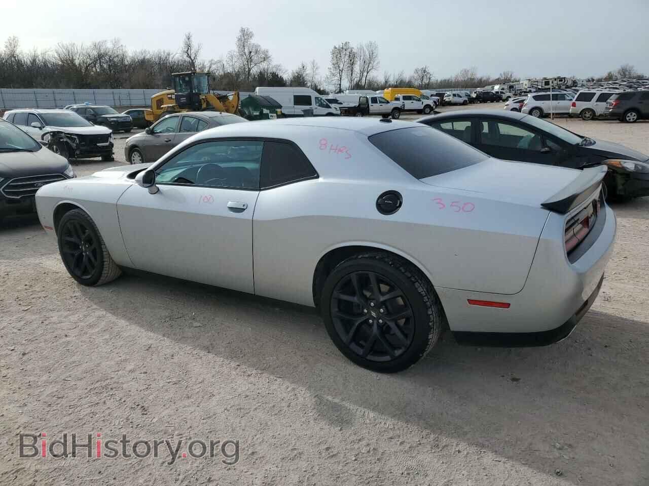 2020 DODGE CHALLENGER - VIN: 2C3CDZAG5LH201947 - Фото 2