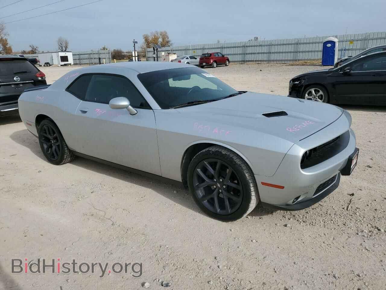 2020 DODGE CHALLENGER - VIN: 2C3CDZAG5LH201947 - Фото 4