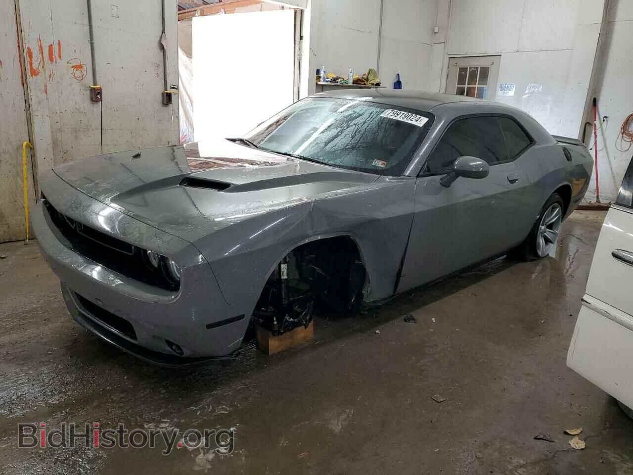 Фотография 2C3CDZAG3KH687740 - DODGE CHALLENGER 2019