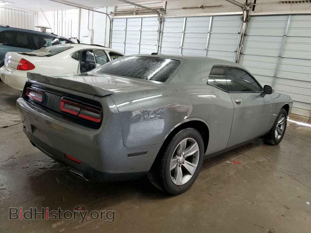 2019 DODGE CHALLENGER - VIN: 2C3CDZAG3KH687740 - Фото 3