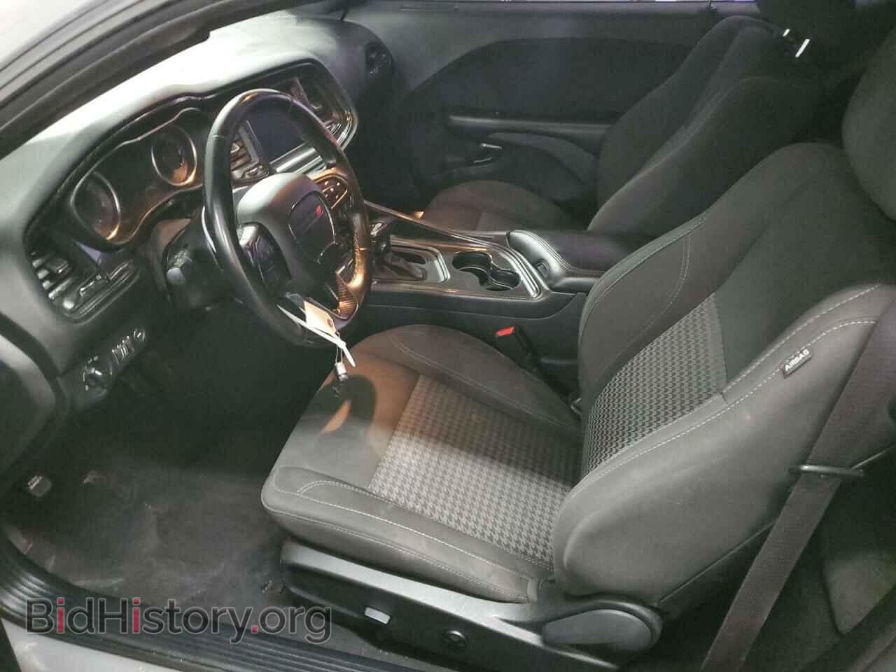 2019 DODGE CHALLENGER - VIN: 2C3CDZAG3KH687740 - Фото 7