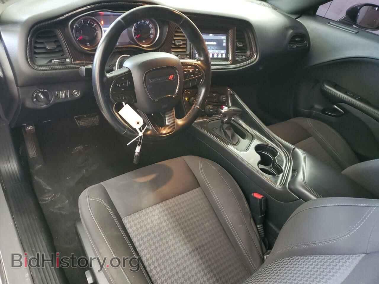 2019 DODGE CHALLENGER - VIN: 2C3CDZAG3KH687740 - Фото 8