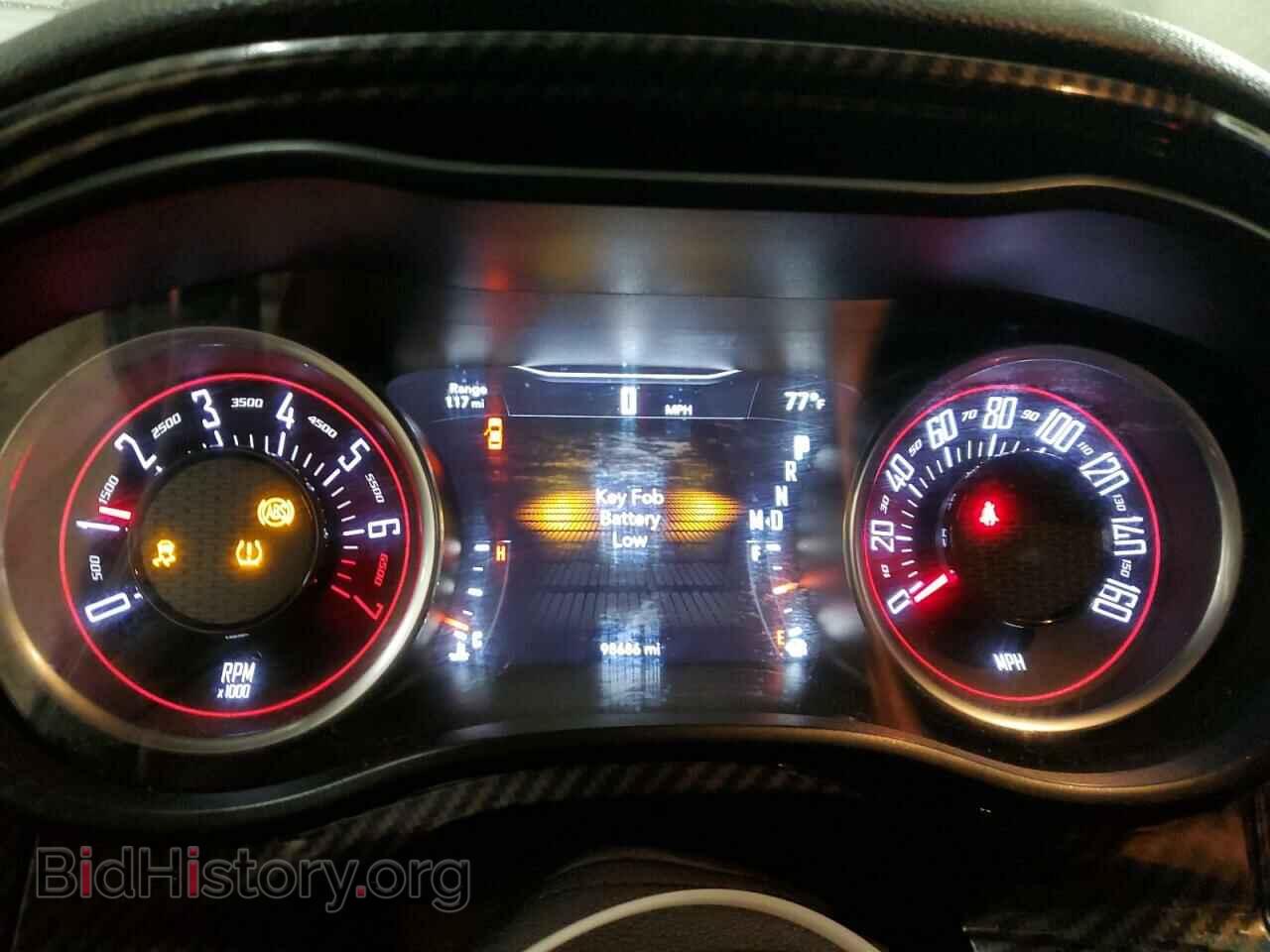 2019 DODGE CHALLENGER - VIN: 2C3CDZAG3KH687740 - Фото 9