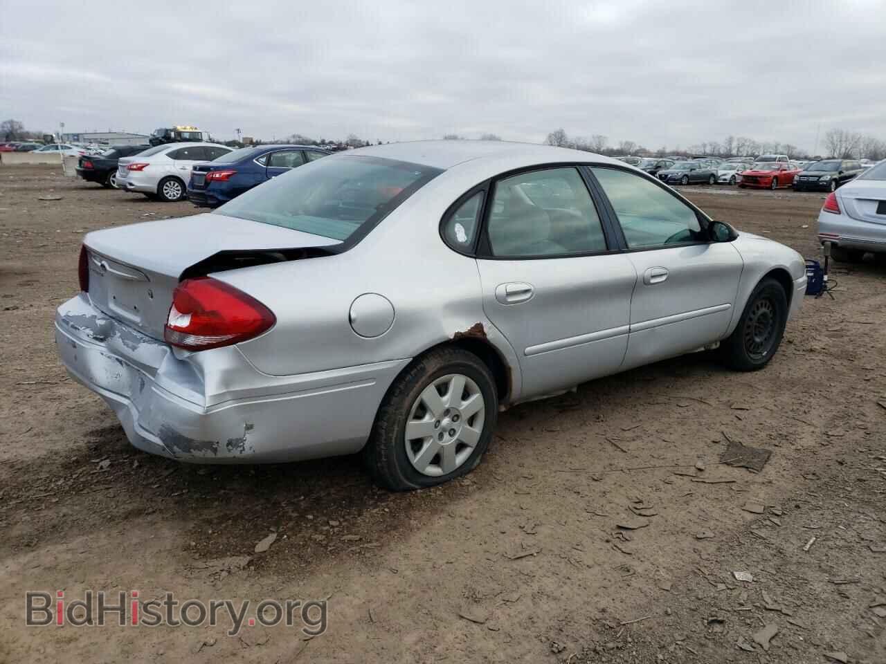 2005 FORD TAURUS - VIN: 1FAFP53225A148688 - Фото 3