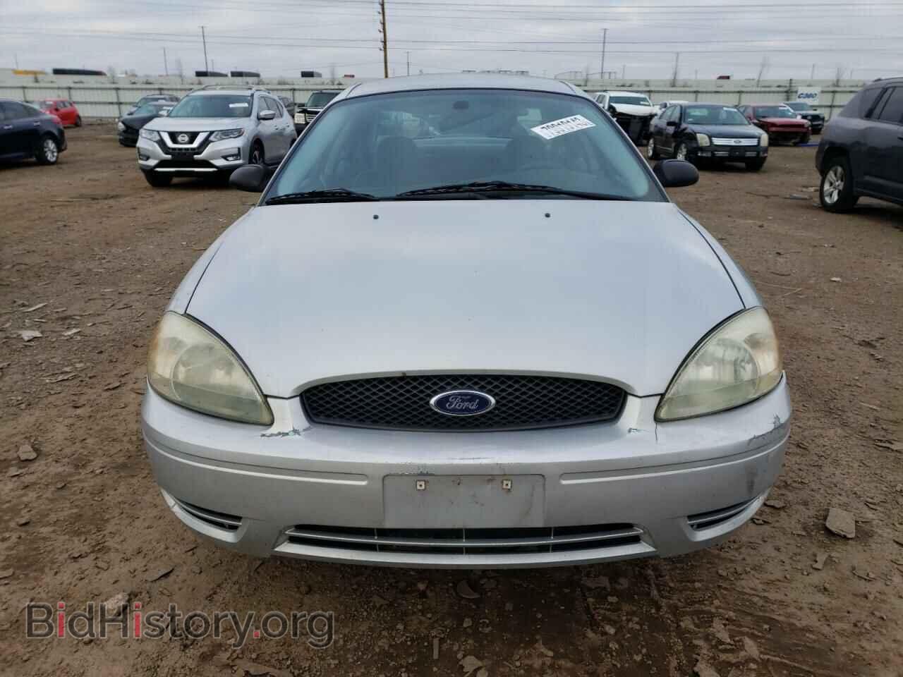2005 FORD TAURUS - VIN: 1FAFP53225A148688 - Фото 5