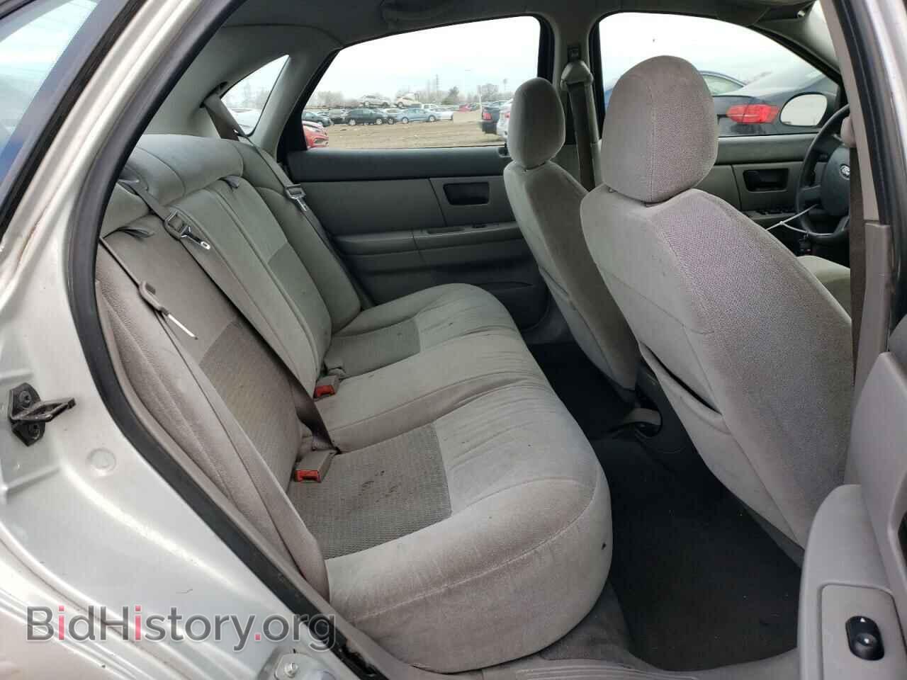 2005 FORD TAURUS - VIN: 1FAFP53225A148688 - Фото 10