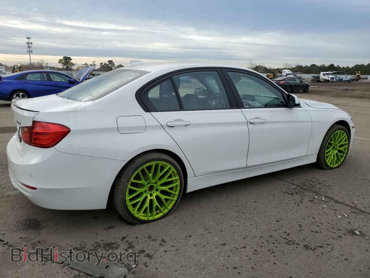2014 BMW 3 SERIES - VIN: WBA3B5C58EP541255 - Фото 3