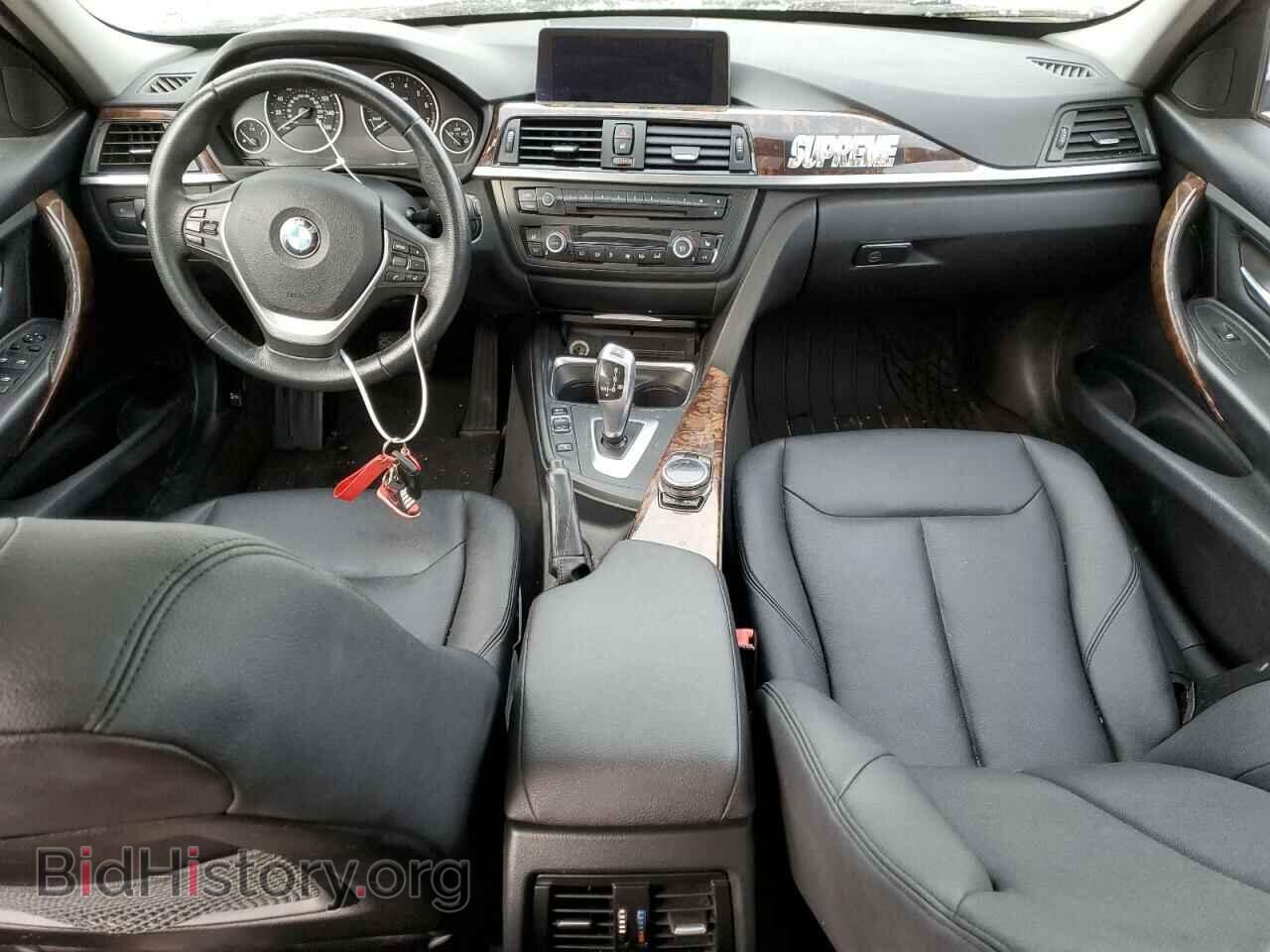 2014 BMW 3 SERIES - VIN: WBA3B5C58EP541255 - Фото 8