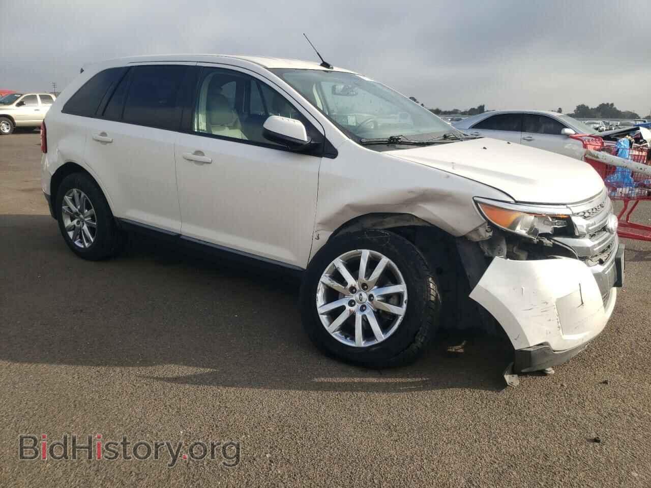 2012 FORD EDGE - VIN: 2FMDK3JC0CBA50000 - Фото 4