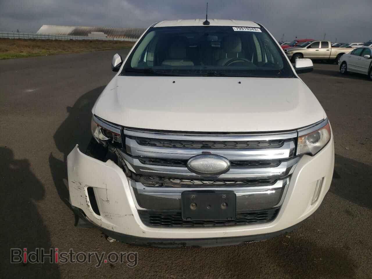 2012 FORD EDGE - VIN: 2FMDK3JC0CBA50000 - Фото 5