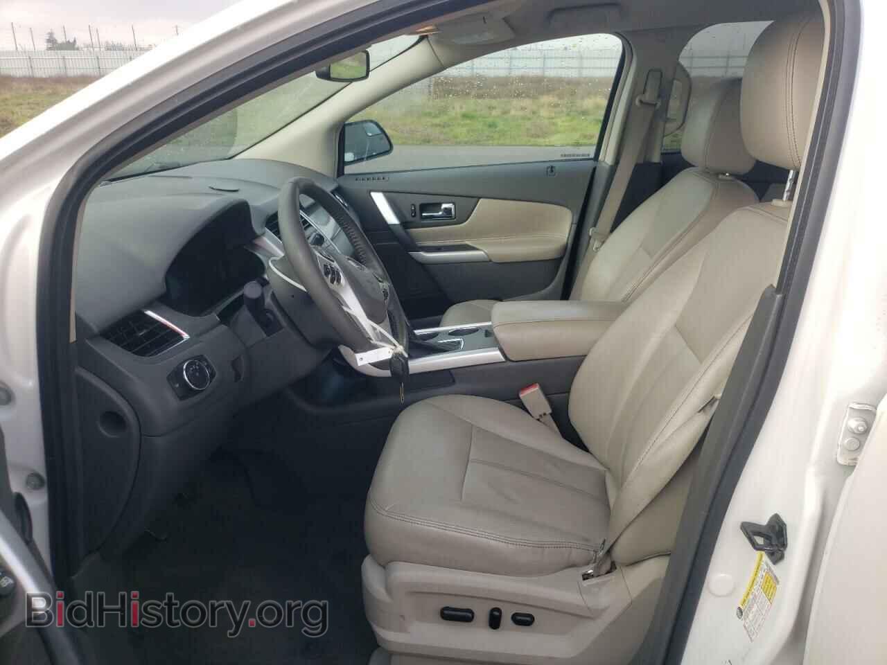 2012 FORD EDGE - VIN: 2FMDK3JC0CBA50000 - Фото 7