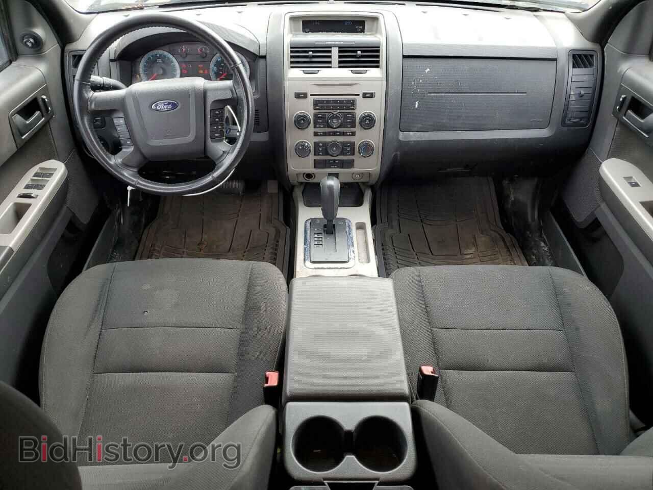 2010 FORD ESCAPE - VIN: 1FMCU0D74AKA11626 - Фото 8