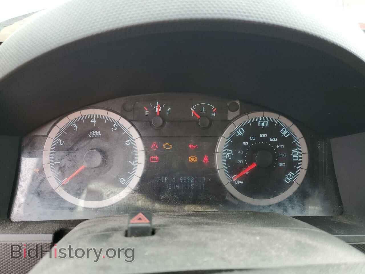 2010 FORD ESCAPE - VIN: 1FMCU0D74AKA11626 - Фото 9